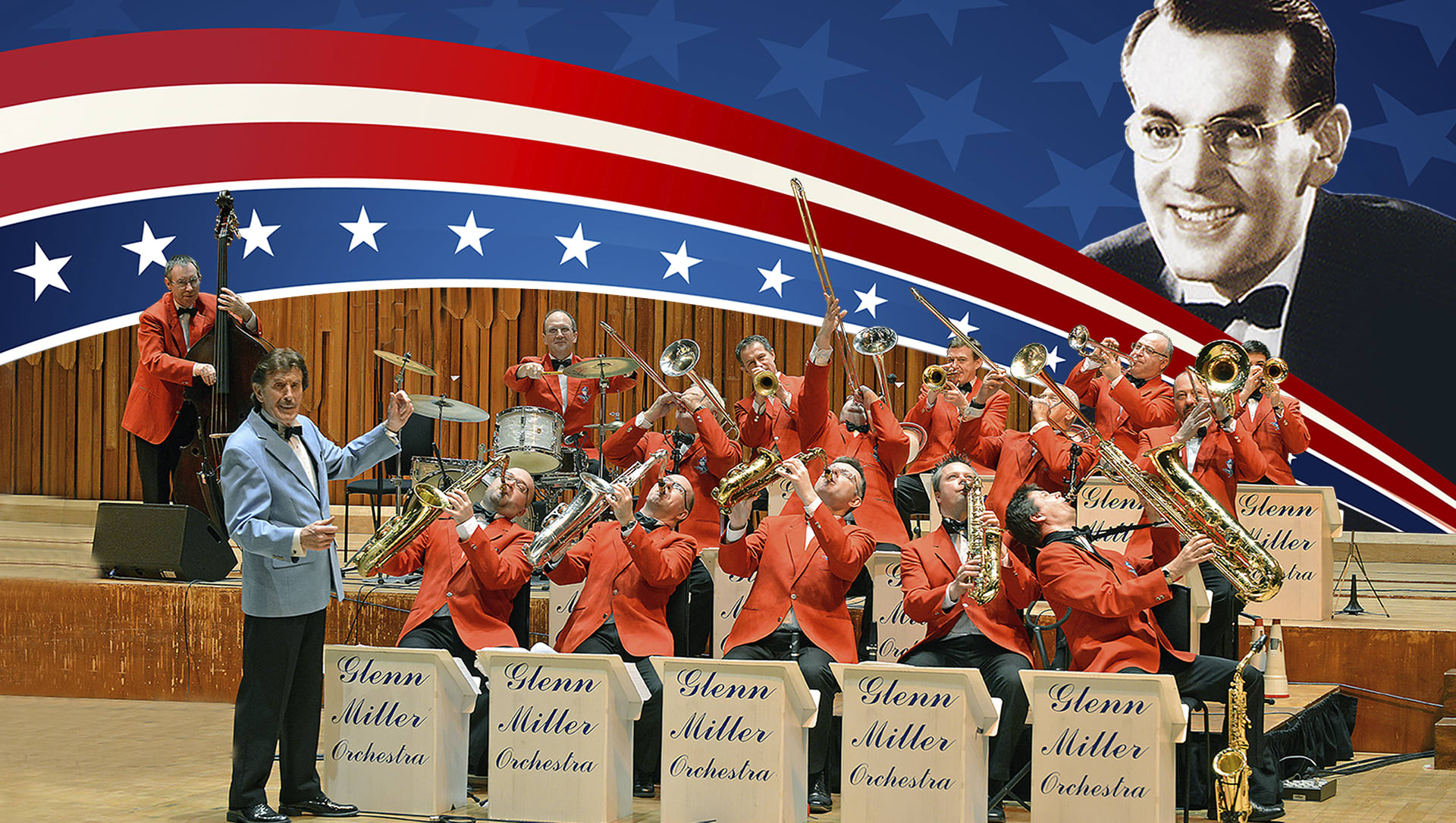 the glenn miller orchestra tour 2022